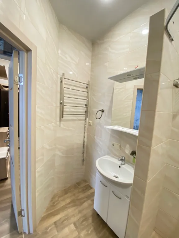 Квартира Квартира Студия у моря Санторини — Геленджик