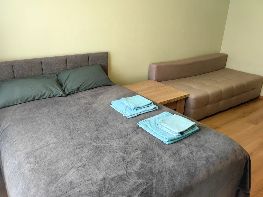 Квартира 1-комнатная Квартира — Песочный