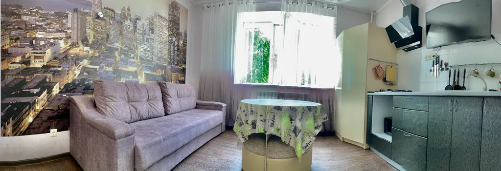 Уютная квартира