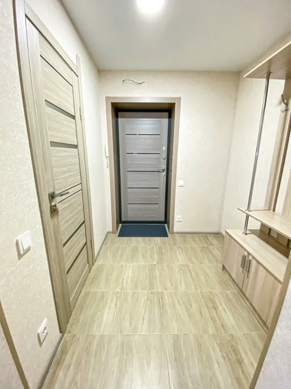 Отличная студия с шикарным видом из окна