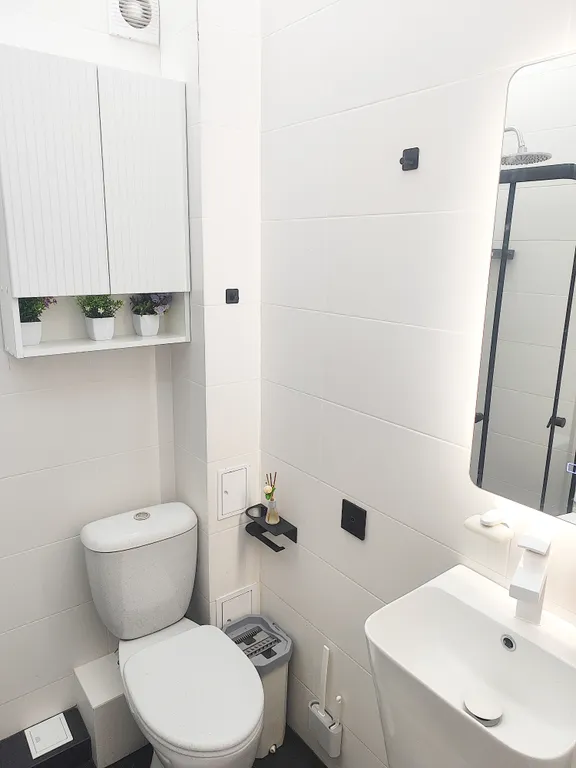 Элитная двухкомнатная квартира с евро ремонтом Море и рынок рядом