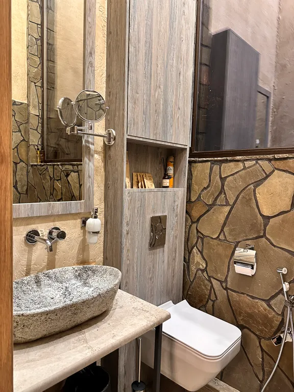 Наедине с Эльбрусом