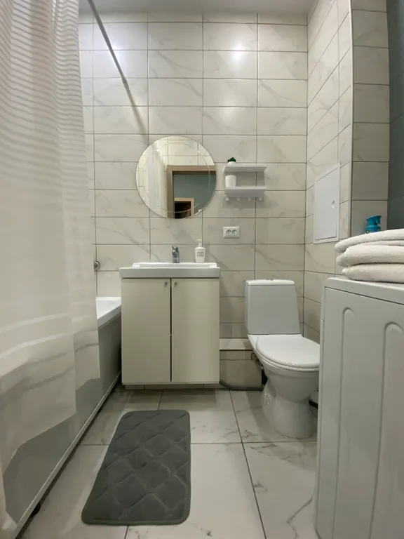 Комфортная квартира