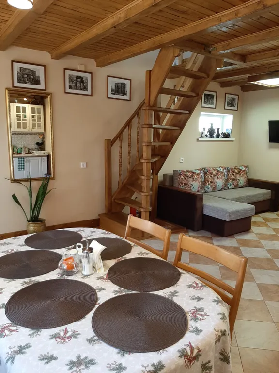 Гостевой домик Листья травы в исторической части города