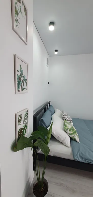 Квартира в ЖК Лазурный