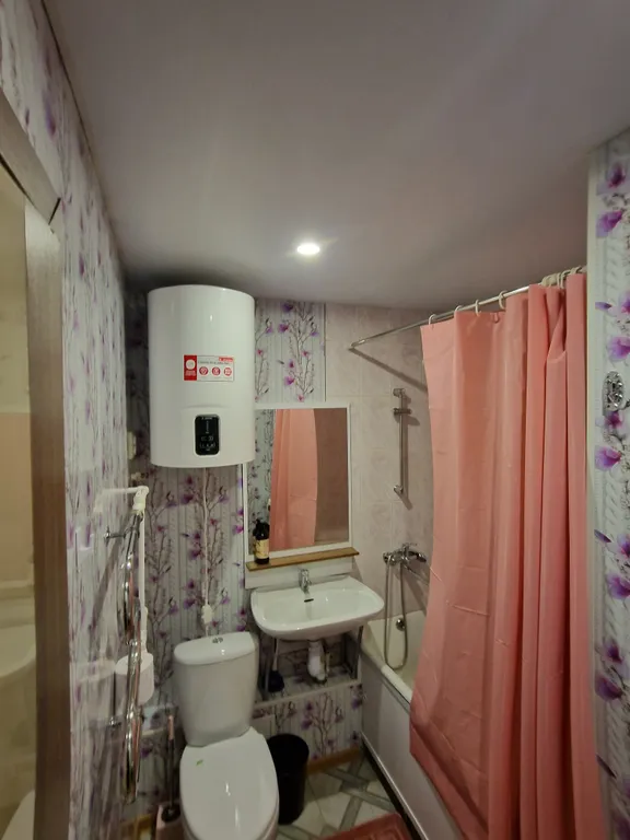 Квартира в шаговой доступности от курорта Горный воздух