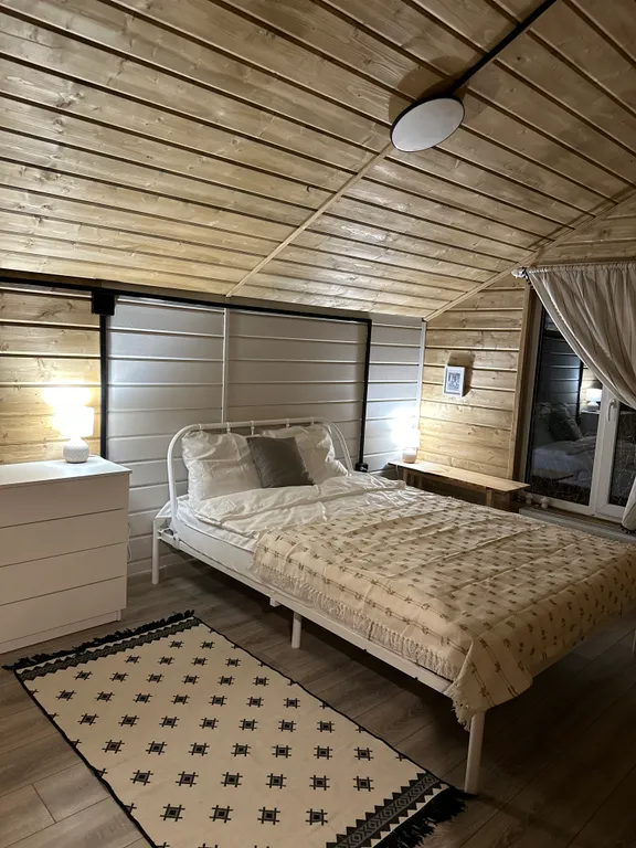 Коттедж Уютный дом в 20-ти минутах от метро и аэропорта Внуково — Марьино