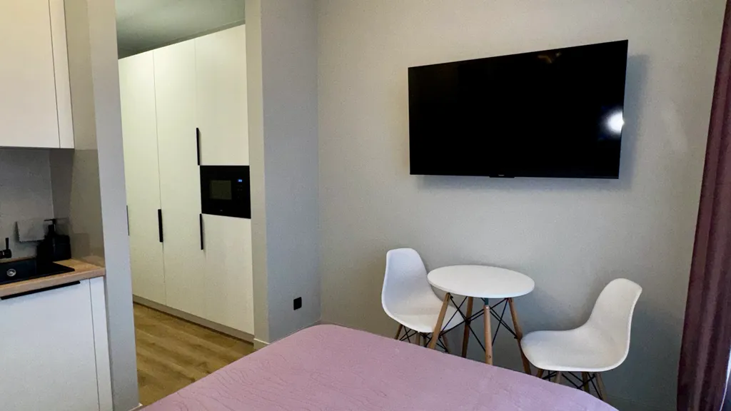 Квартира Апартаменты с видом на город NiceApart — Москва