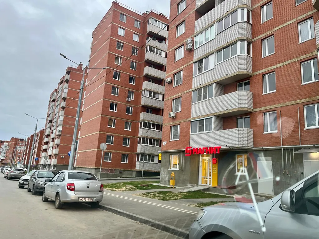 Квартира 1 комнатная квартира в ЖК Колизей — Волгоград