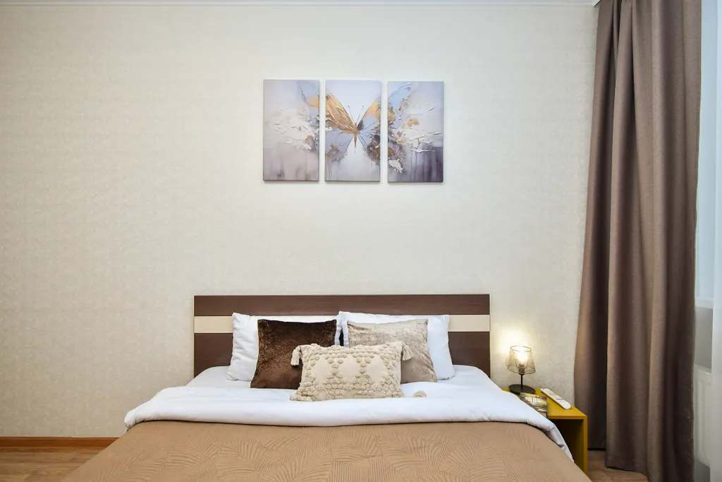 Квартира Классная 2-комнатная квартира рядом ТРЦ Планета — Красноярск