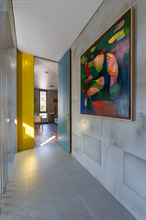 Апартаменты в Куб-Терра, Базилик