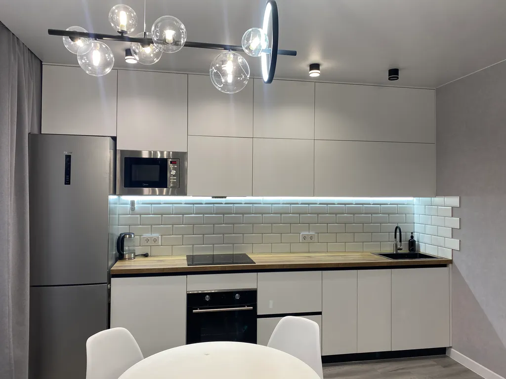 Апартаменты жемчуг в жк ю-сити