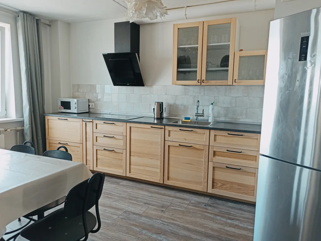 Уютная квартира в черемушках