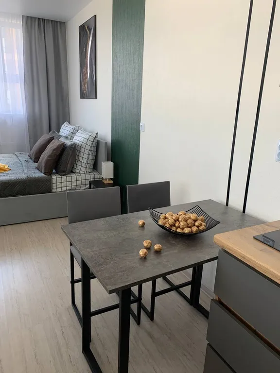 Квартира Апартаменты Джаз — Екатеринбург