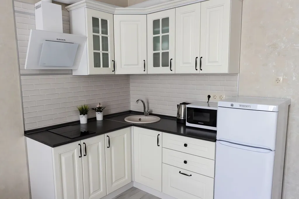 Уютная студия в новом доме