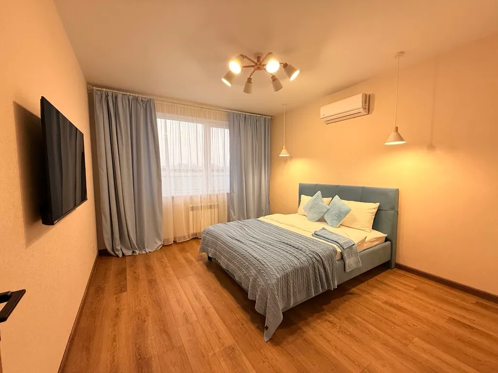 Уютный лавандовый домик