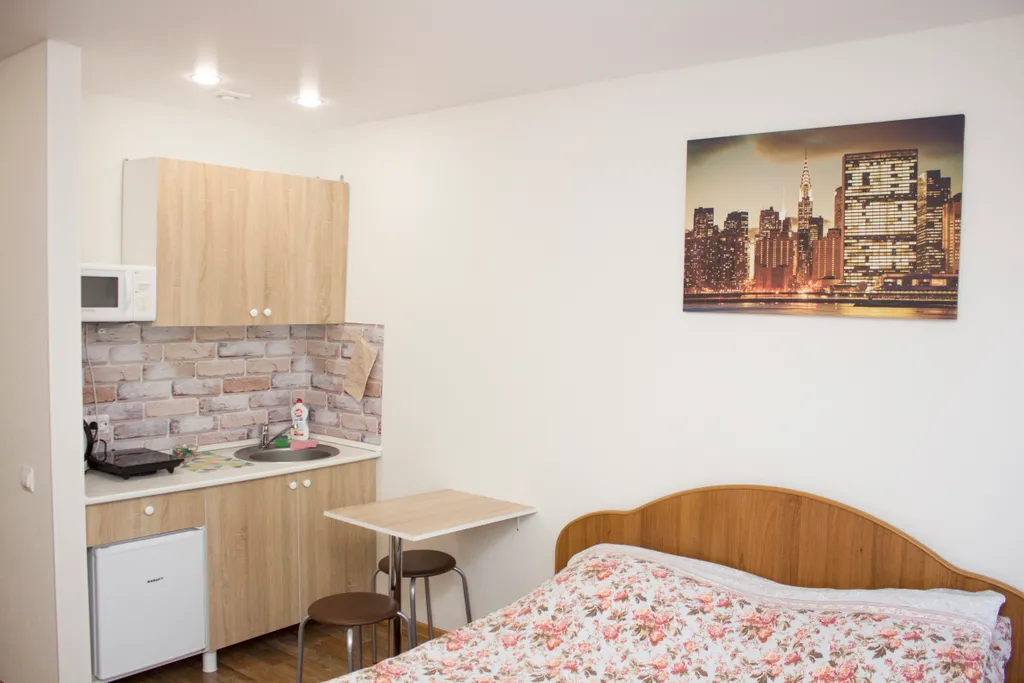 1-комнатная Квартира