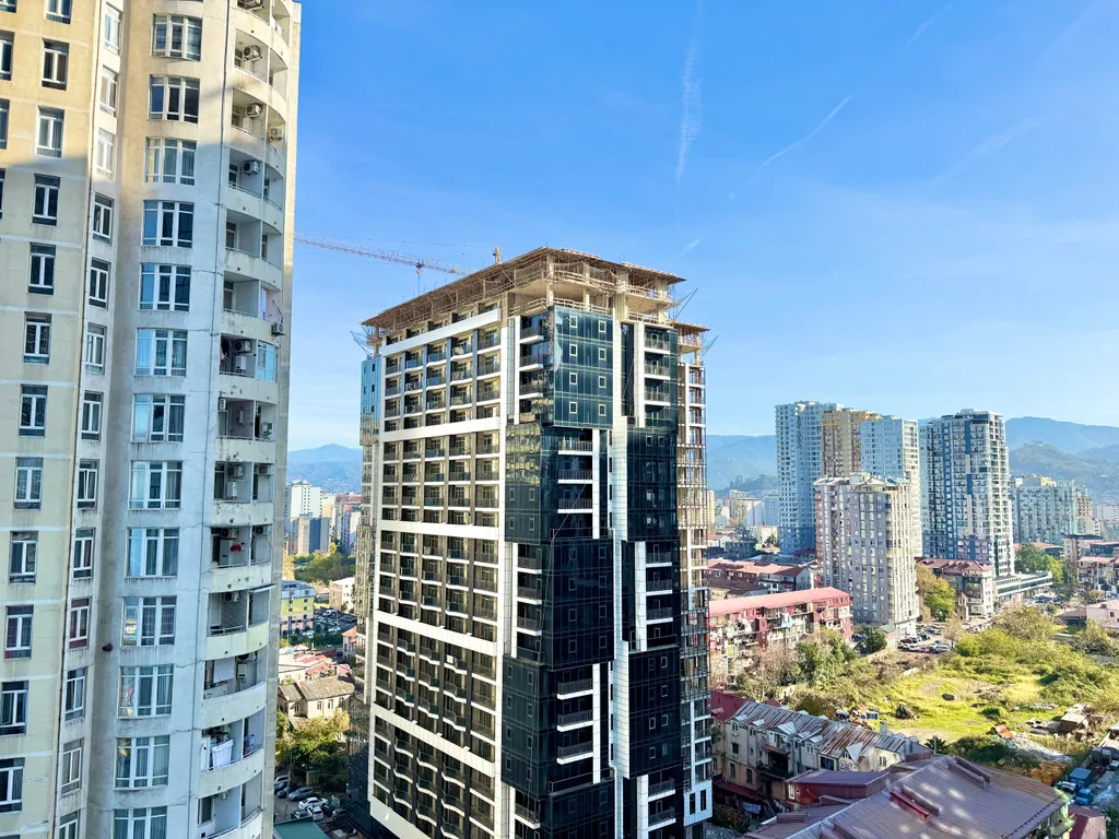 X-box and Cofee apartment in Marriott building