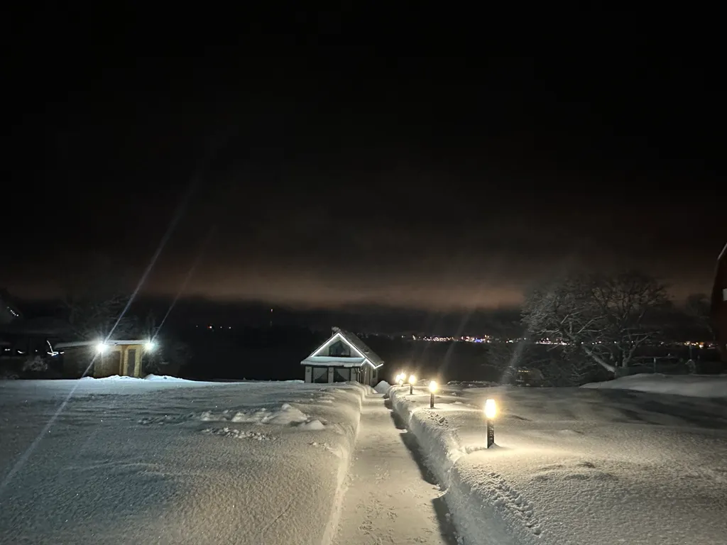 Коттедж Дом на берегу Ладожского озера — аренда посуточно в Сортавала