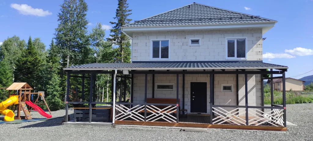 Коттедж для вашего отдыха