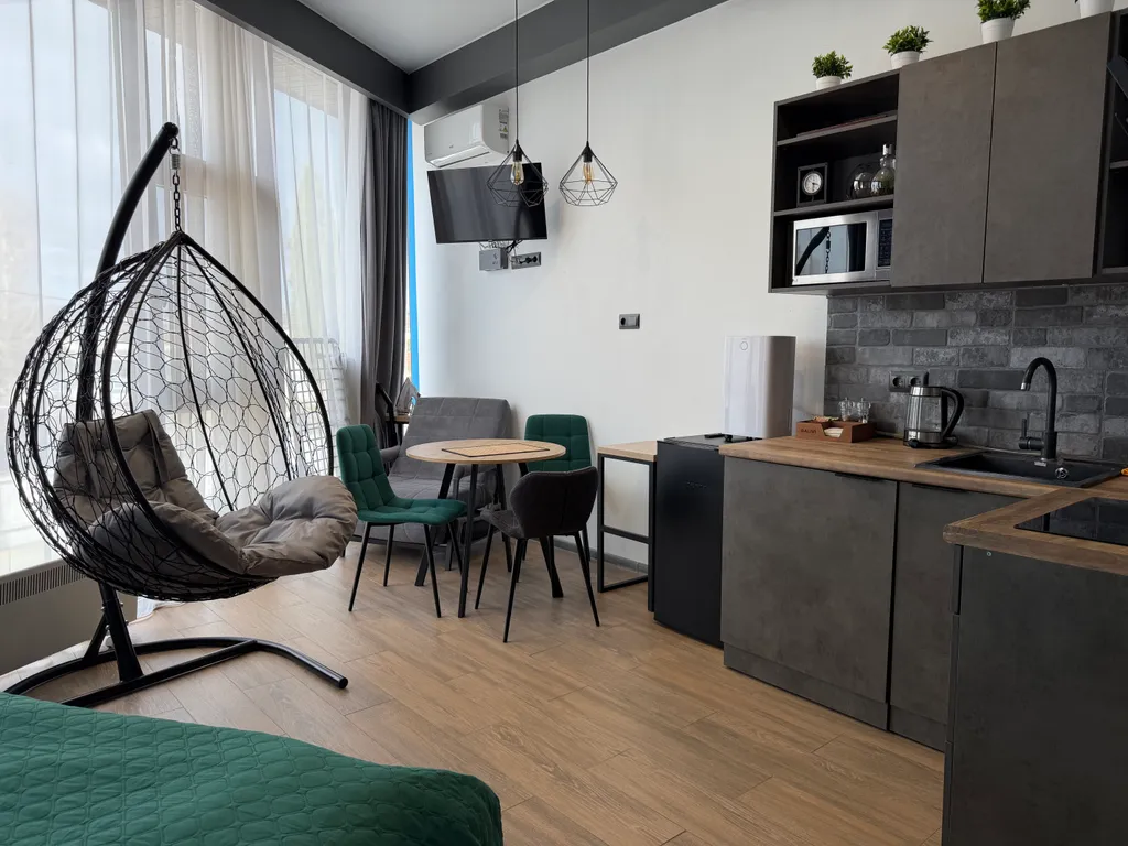 Квартира Квартира Апартамент 10 мин от моря, Сириус — Сириус