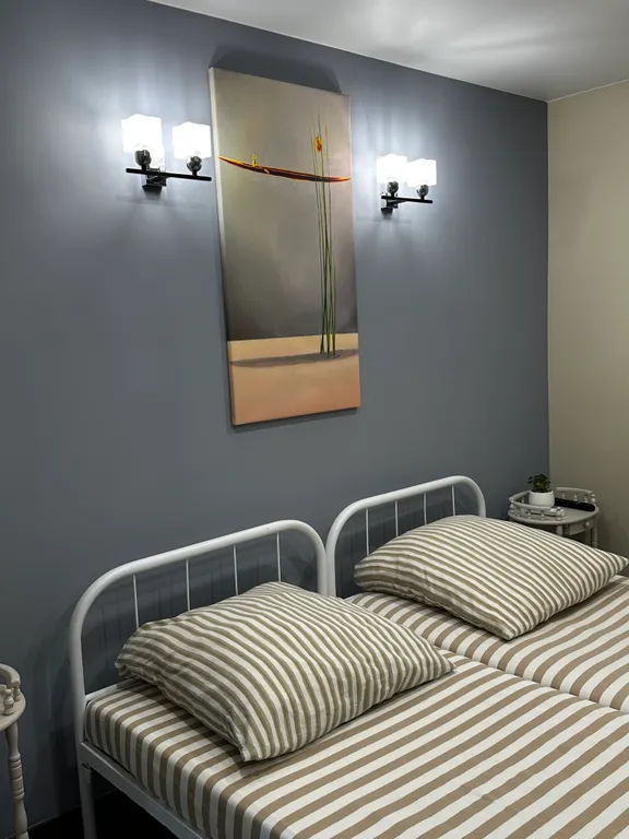 Квартира Комнатка для двоих с удобствами в Море Цветов — аренда посуточно в Тамань