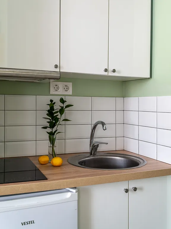 Апартаменты Кварт-Отель студия Свежесть