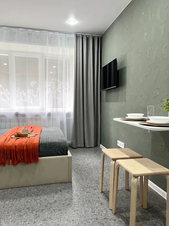 Возле глазного центра