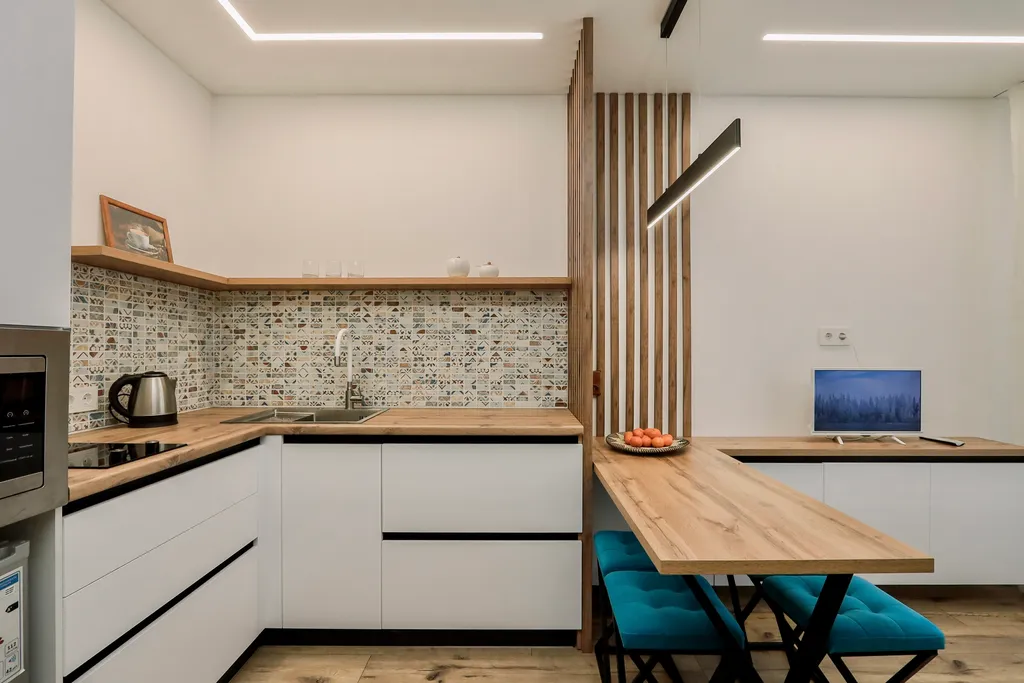 Дизайнерская квартира в центре, у автовокзала