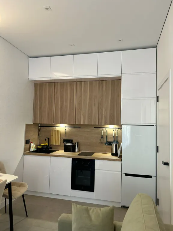 Уютная квартира, ЖК Ялта Море