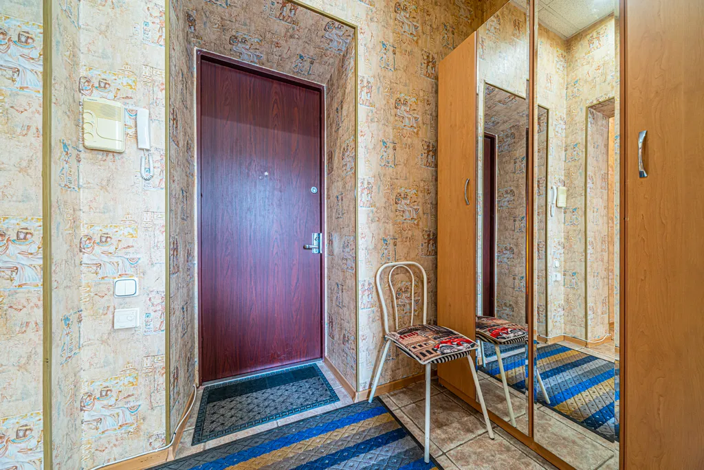 2-комнатная Квартира