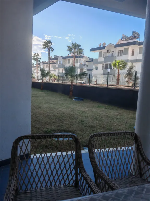 Квартира XL в Azura World c видом на бассейн и аквапарком