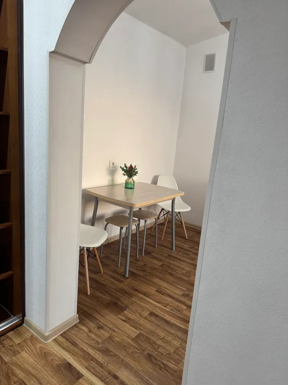 Просторная квартира рядом с микрохирургией глаза