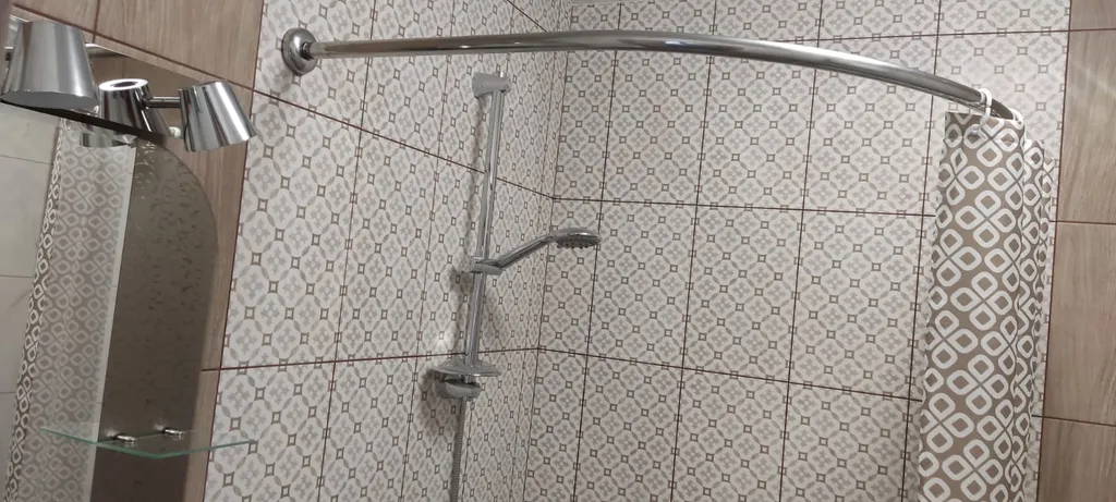 Квартира Комфортная однокомнатная квартира — Геленджик