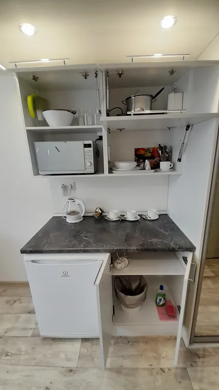 Квартира Апартаменты в историческом центре №1 люкс — Красноярск