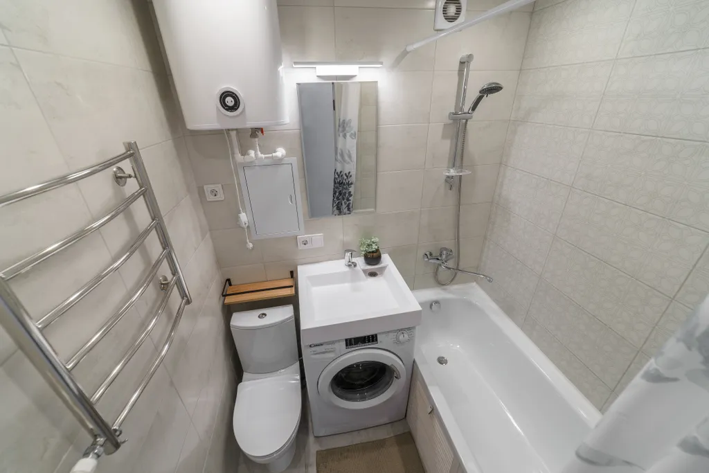 Квартира в самом центре города