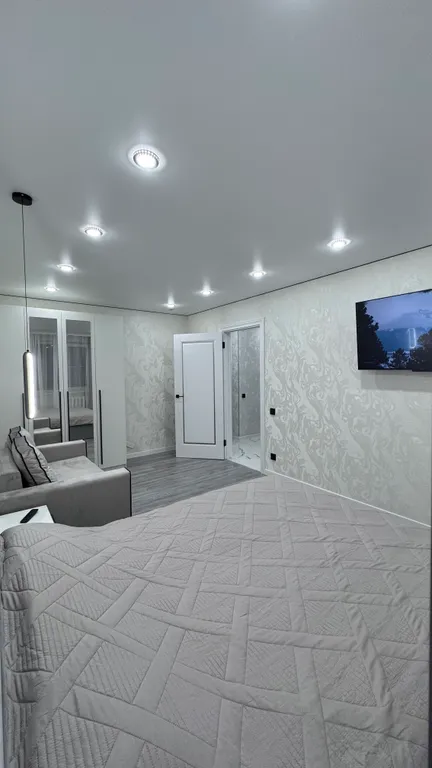 Квартира Уютная квартира в центре города с евроремонтом — Владикавказ