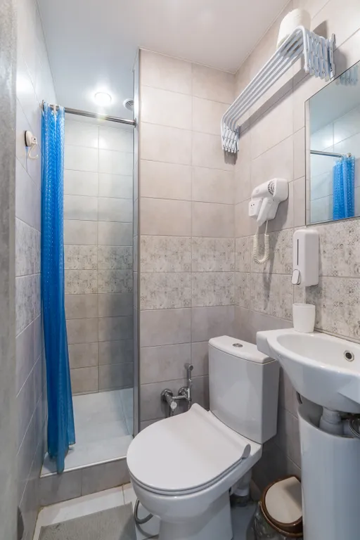 Уютная студия для двоих возле чаши Казан