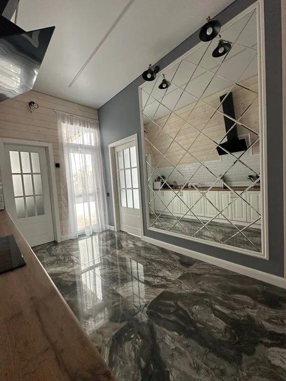 Апартаменты с видом на сосновый лес