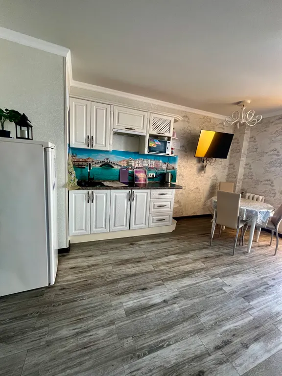 В гостях у бегемота