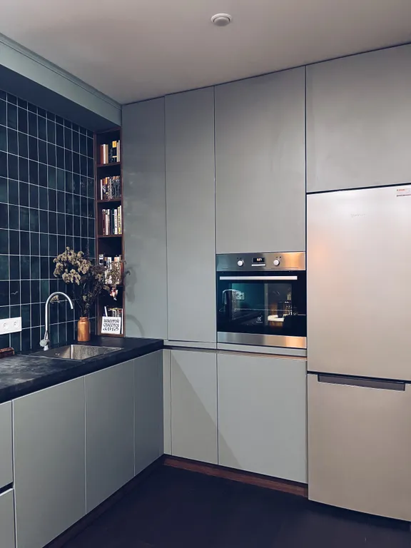 Уютная квартира на Балтийском море