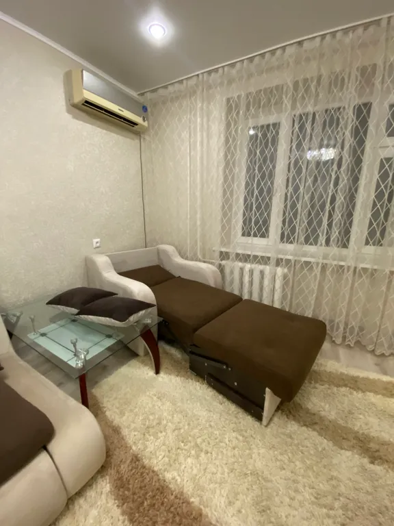 Квартира Комфортная для отдыха и проживания двухкомнатная квартира — Краснодар