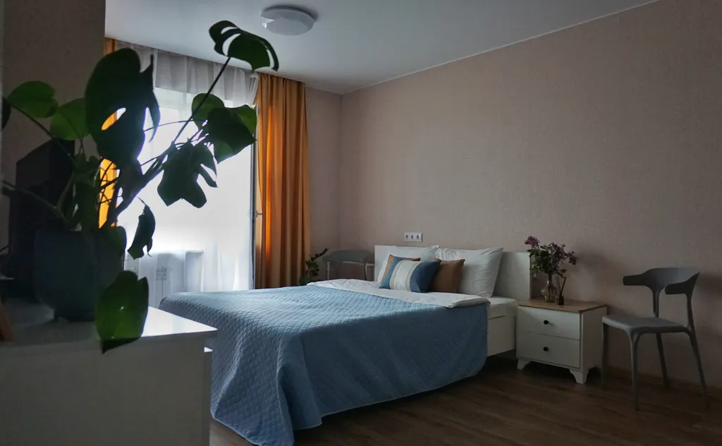 Квартира Милая однушка в центре — аренда посуточно в Сергиев Посад