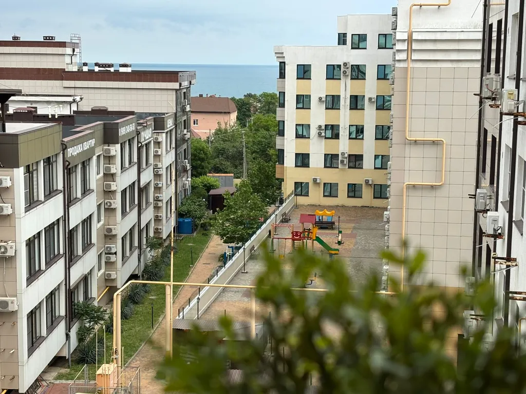 Квартира у моря