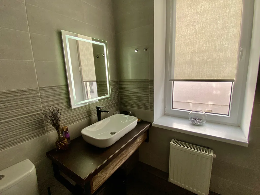 Комфортная квартира на берегу балтийского моря