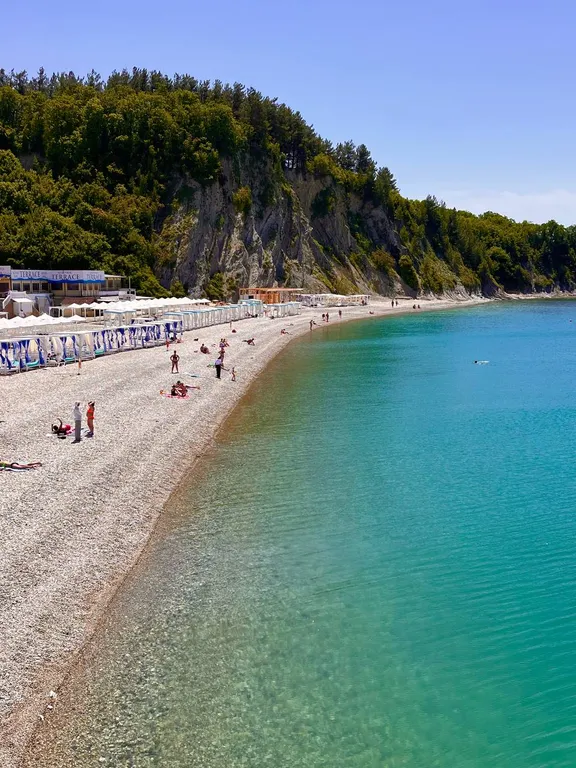 Квартира с видом на море