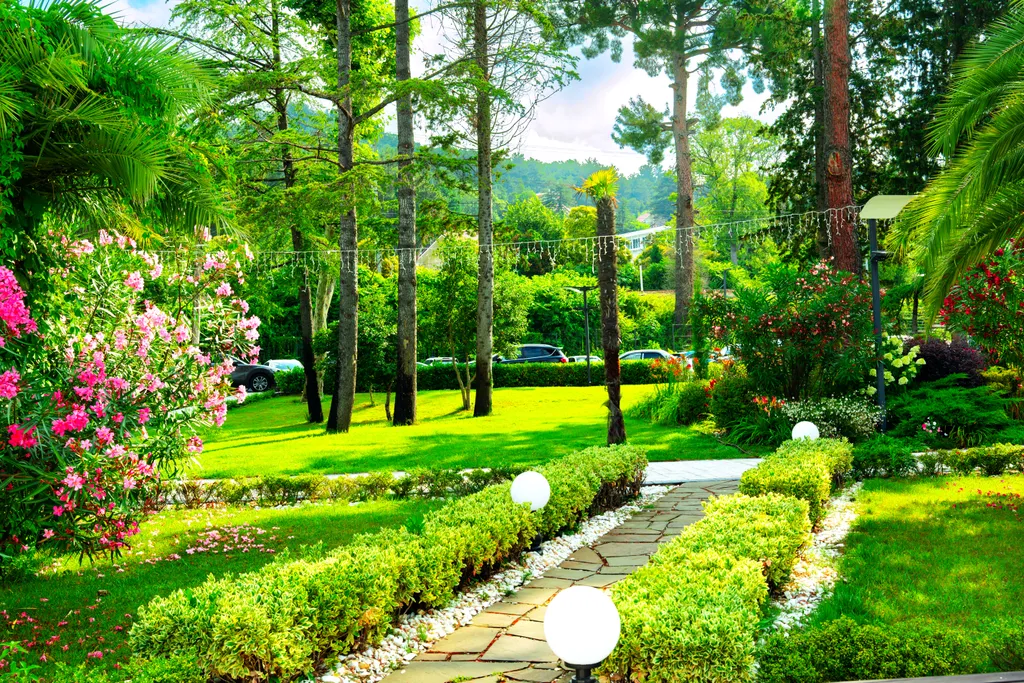 Лазурные апартаменты на берегу моря в отеле Лучезарный Резорт 4