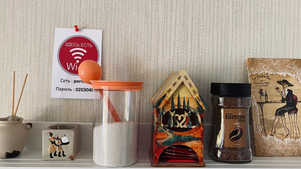 Апартамент в ЖК Гулливер