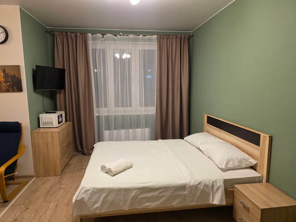 Уютная квартира