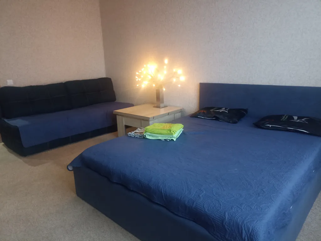 Квартира в новостройке с индивидуальным отоплением рядом с М4 — аренда посуточно в Елец